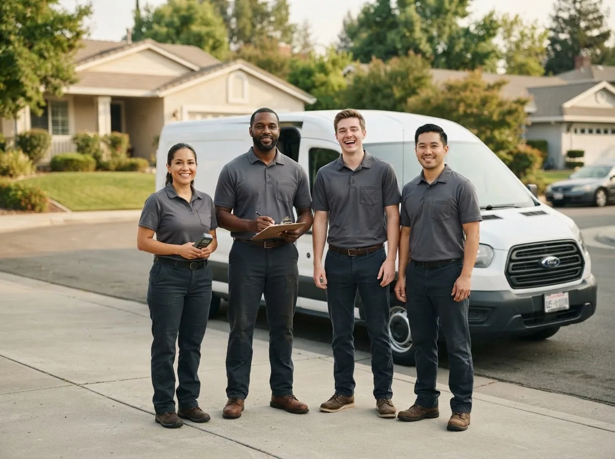 Licensed water damage restoration technician near Garner, AR